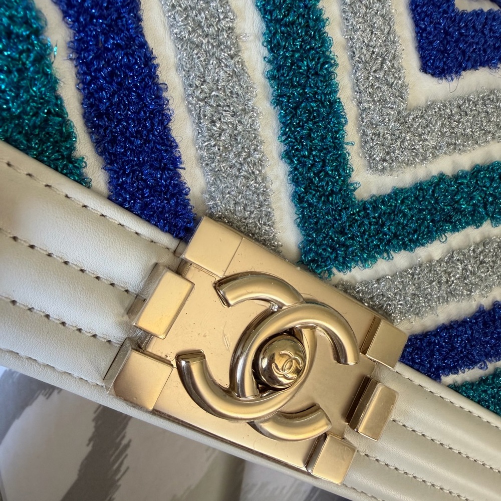 Chanel 2019 Cruise Boy Bag Small - Picture 2 of 9